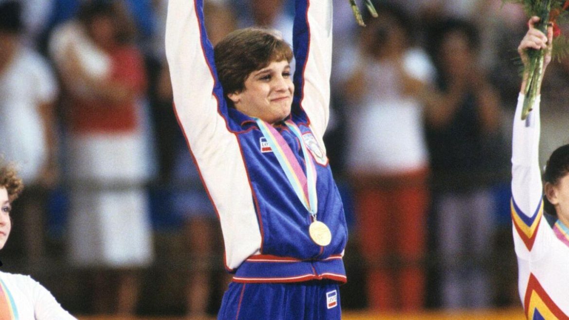 Olympic Champion Mary Lou Retton Faces DUI Arrest in West Virginia
