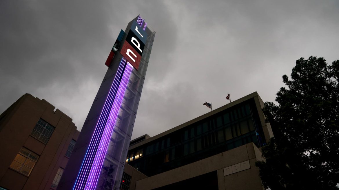 NPR Takes Legal Action Against Trump Over Funding Cut Executive Order