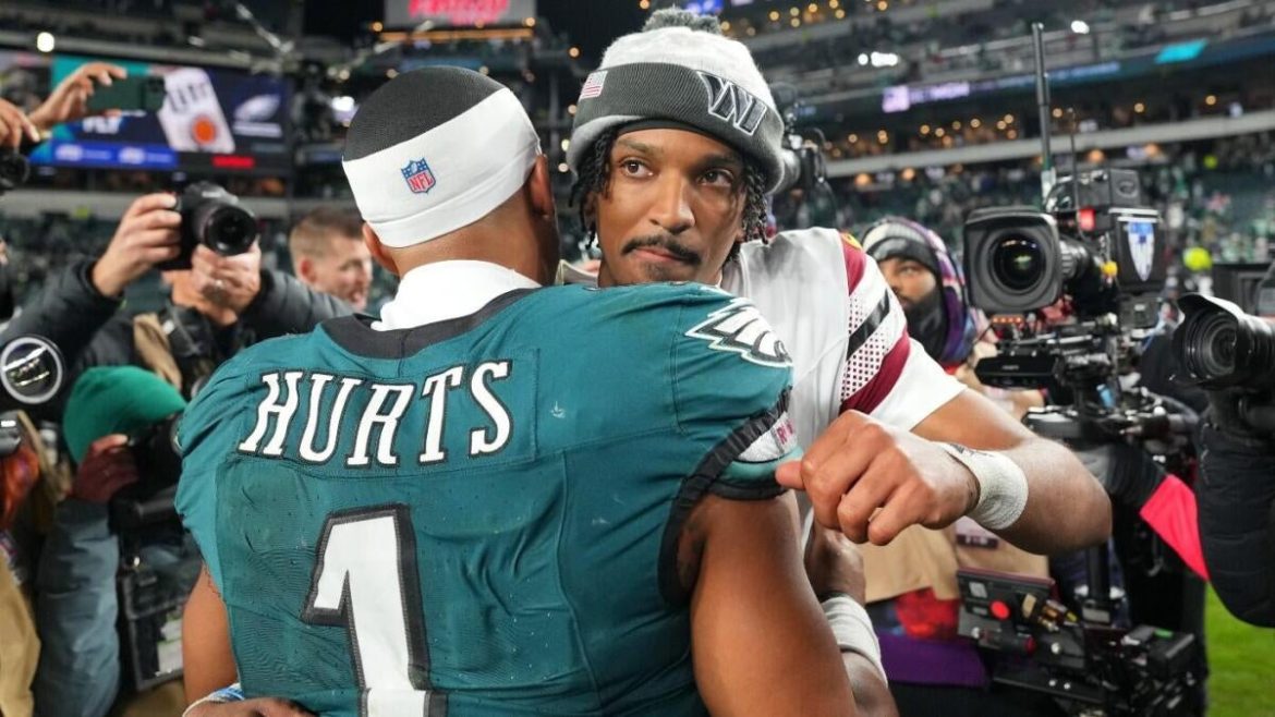2025 NFC East Win Total Predictions and Best Bets: Will Jayden Daniels Stumble? Are the Cowboys Overrated?