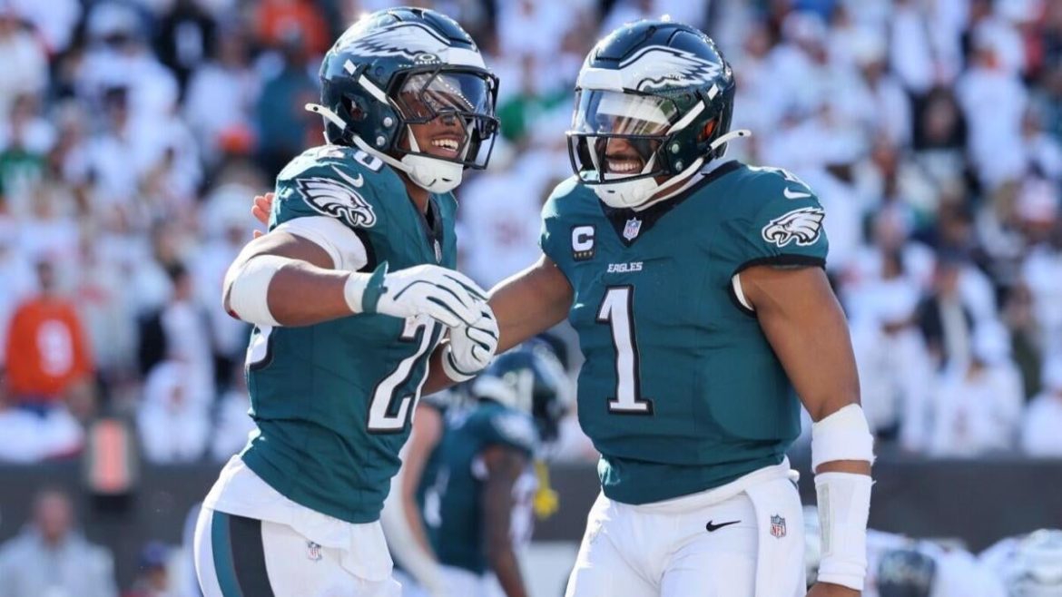 100 Days to 2025 NFL Kickoff: Top 100 Players to Watch