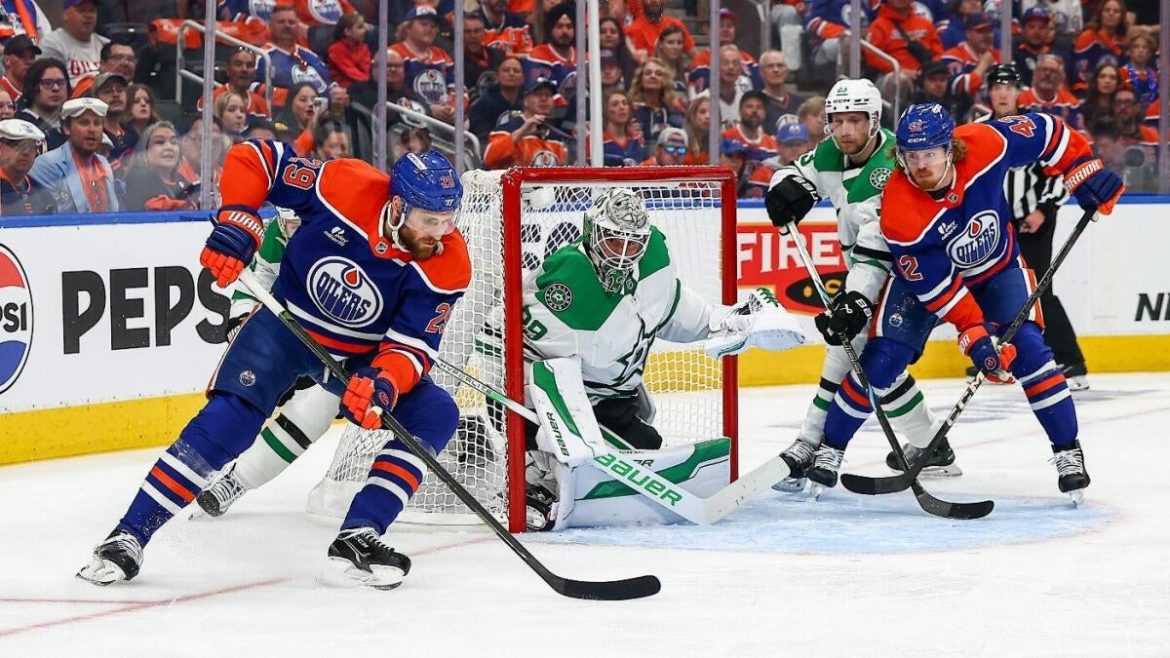 Oilers vs. Stars: 2025 NHL Western Conference Final Game 4 Odds, Prediction & Free Picks