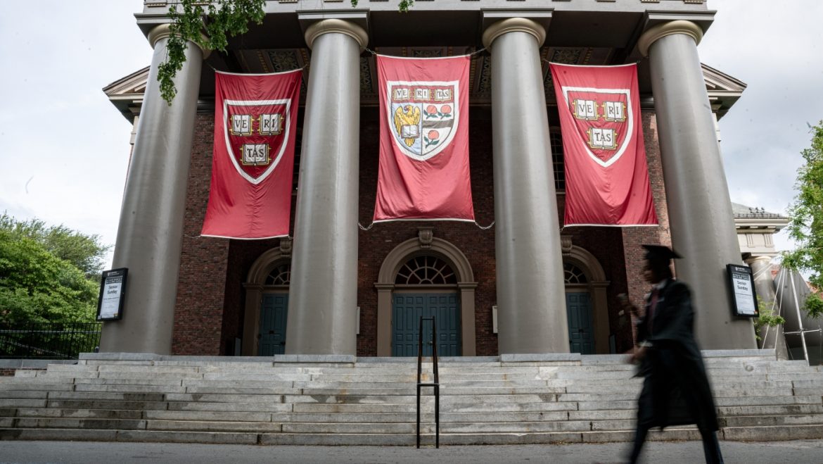 Trump Administration Cuts Final Federal Funding to Harvard