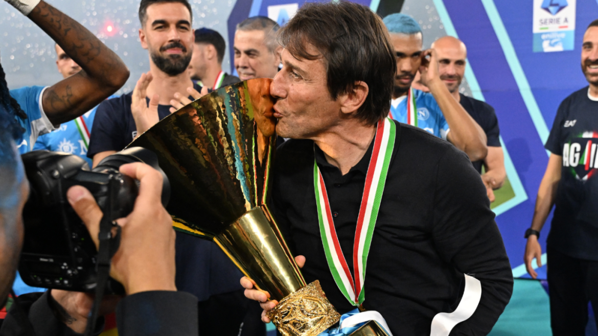 Napoli Urgently Seeks New Manager Amid Antonio Conte’s Reported Juventus Return