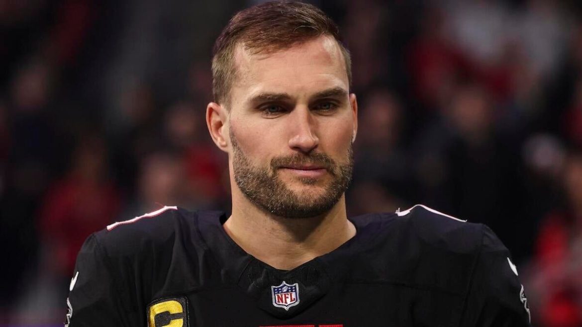 Kirk Cousins’ Absence from Falcons OTAs Fuels Trade Speculation