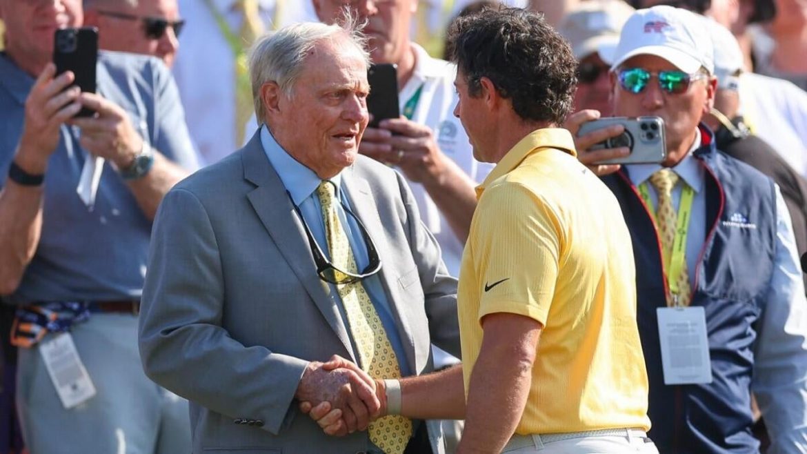 Rory McIlroy Skips The Memorial; Jack Nicklaus Says Masters Champ Didn’t Inform Him