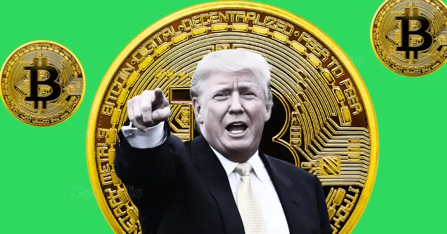 Trump Media’s $2.5B Bitcoin Treasury Fundraising Push