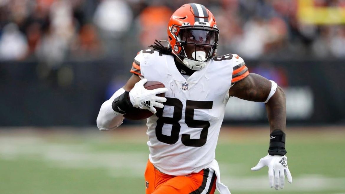 2025 Fantasy Football Sleepers: Dave Richard’s Top TE and RB Values Revealed