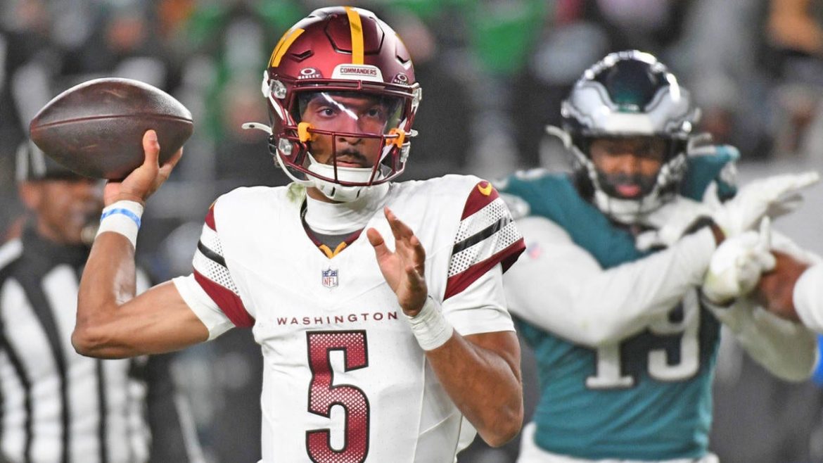 Jayden Daniels Tops the Shifting Landscape in Fantasy Football Dynasty QB Rankings
