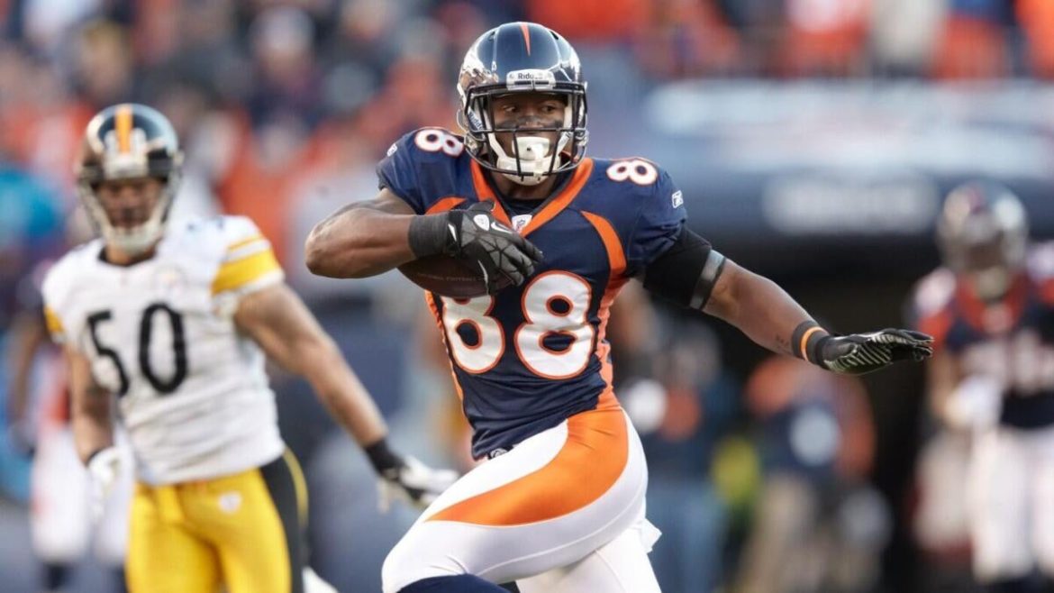 Demaryius Thomas Posthumously Honored with Broncos Ring of Fame Induction in 2025