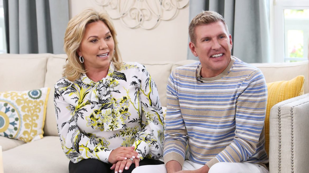 Trump to Pardon Reality TV Stars Todd and Julie Chrisley for Fraud and Tax Evasion