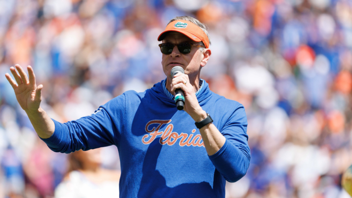 Florida AD Scott Stricklin Critiques Postseason Selection Committees as ‘Not Ideal’