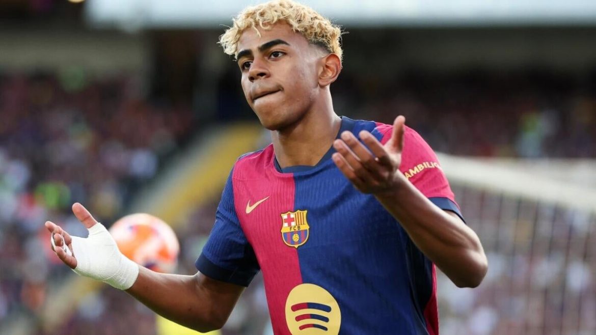 Lamine Yamal’s Barcelona Extension to 2031: A Game-Changer for the Club’s Future