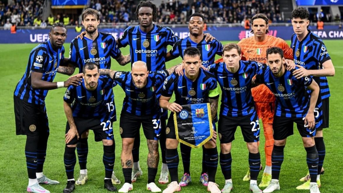 Inter’s Champions League Finalists: Elite Talent and Unstoppable Hunger for Glory