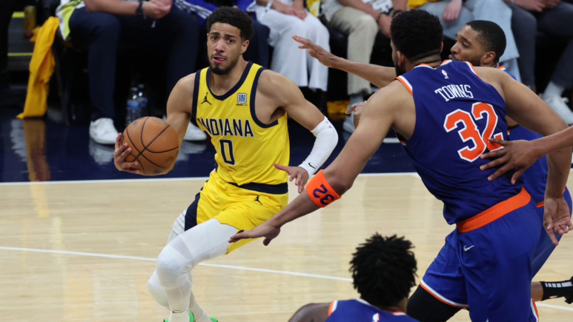 Knicks vs. Pacers: Eastern Conference Finals Game 5 Schedule, Odds, and TV Coverage