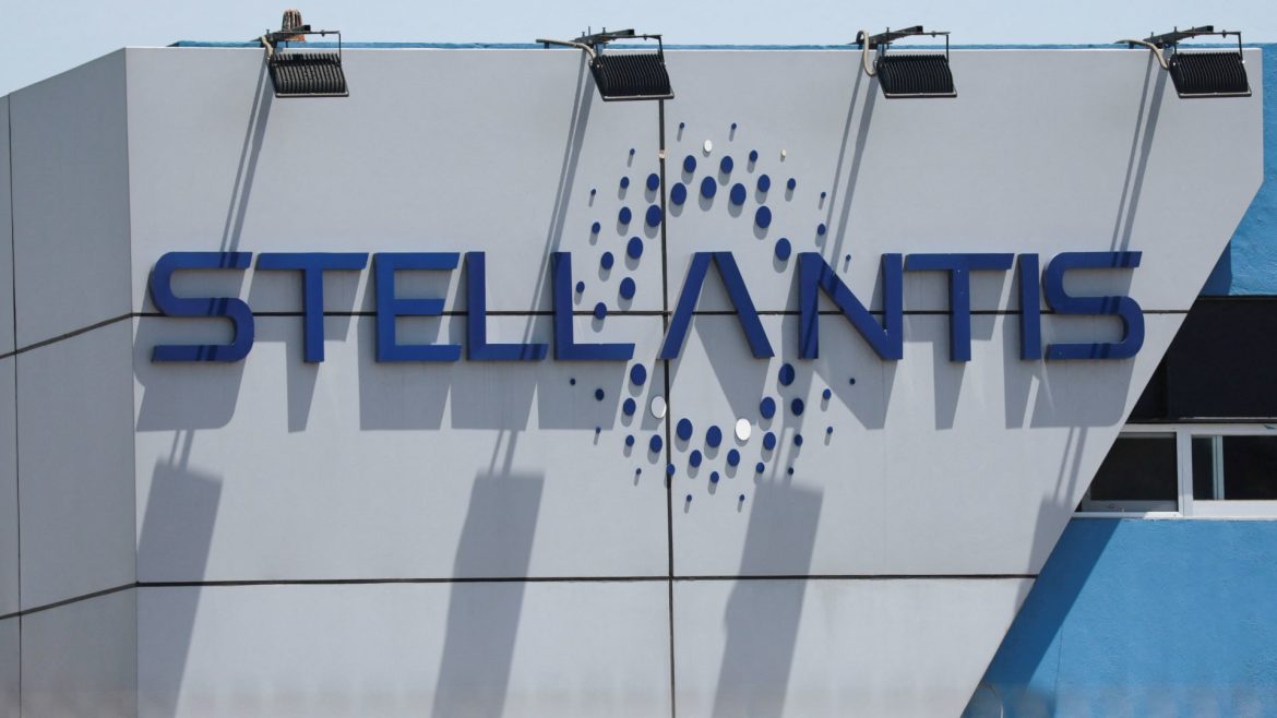 Stellantis Names Antonio Filosa as New CEO