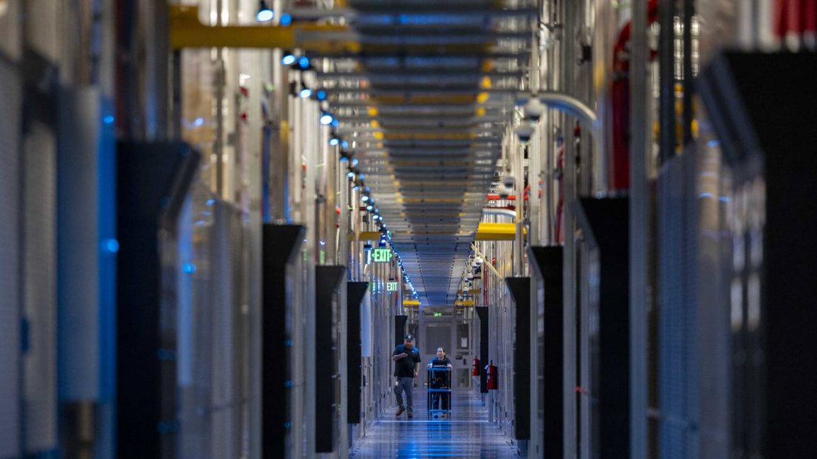 Why This Club Stock is Leading the AI Industry Surge