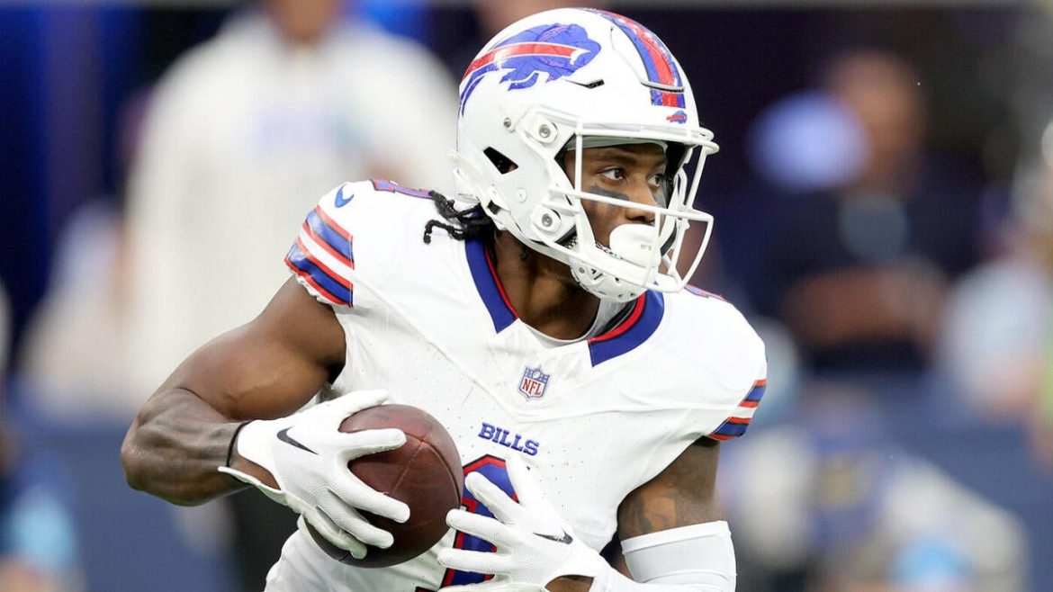 James Cook’s Next Contract: How Should the Bills Structure It After Back-to-Back Pro Bowls?