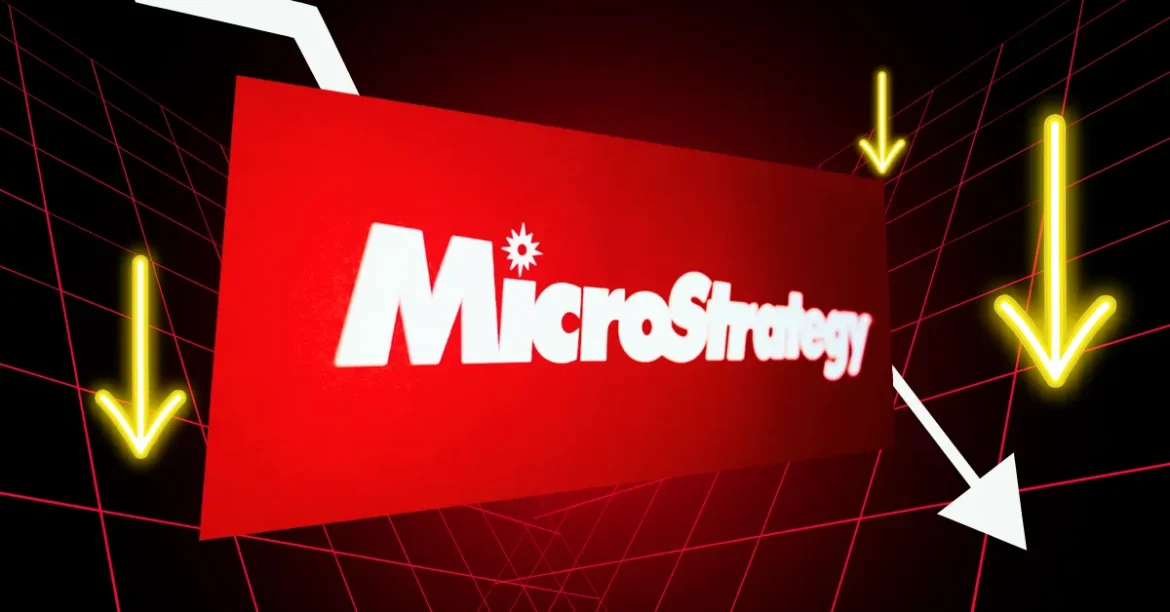 MicroStrategy Pauses Bitcoin Buying Amid Market Uncertainty