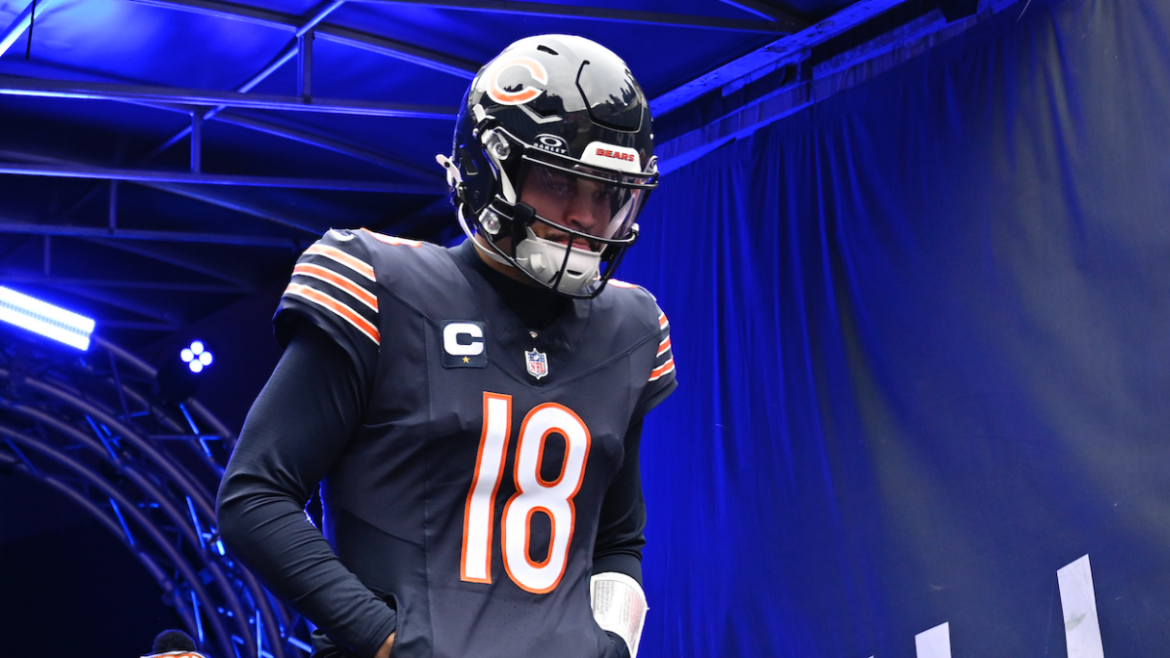 Bears Advise Caleb Williams to Enhance Body Language and Pre-Snap Routine