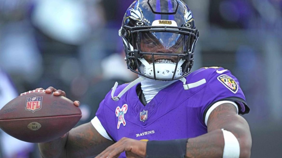 Lamar Jackson’s Winning Strategy for Negotiating a New Ravens Contract