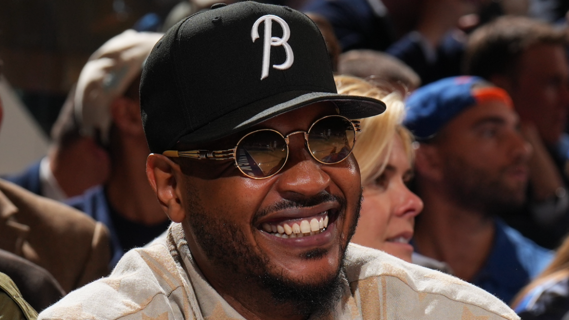 Carmelo Anthony Critiques Duke’s Cooper Flagg Ahead of 2025 NBA Draft