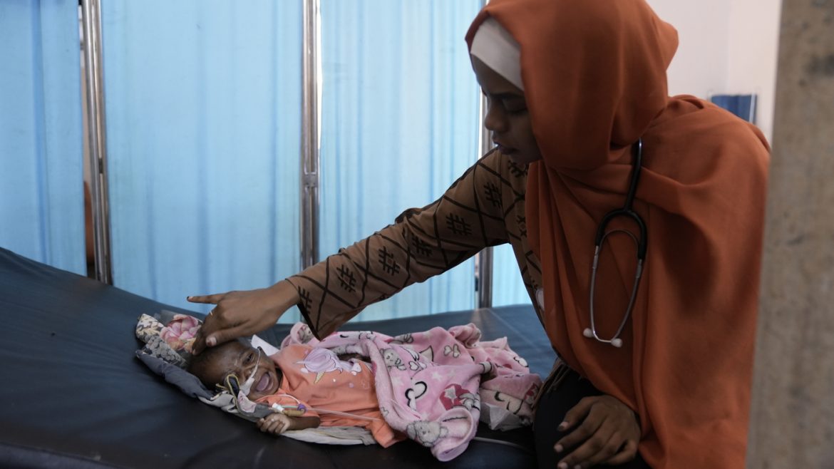 Sudan’s Capital Faces Healthcare Crisis Amid System Collapse