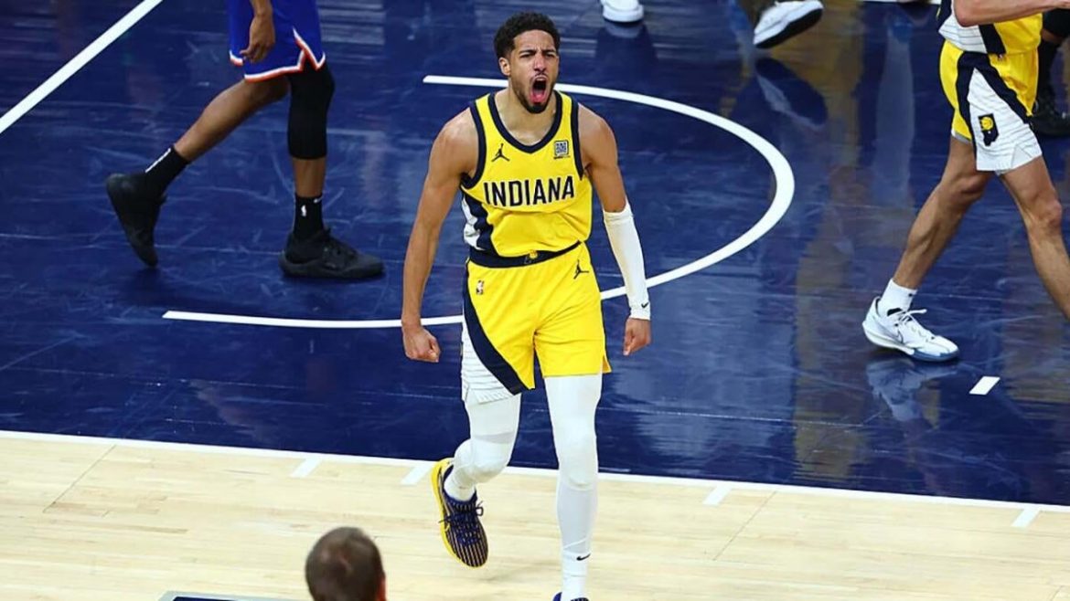 Tyrese Haliburton’s Stellar Game 4 Sparks Joy for Dad and WWE’s Triple H