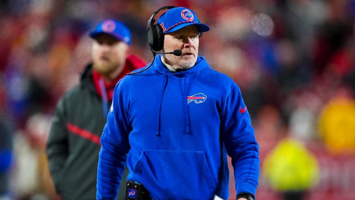 Sean McDermott Sees Bills’ ‘Hard Knocks’ Selection as a ‘Real Compliment’ Amid Criteria Shift