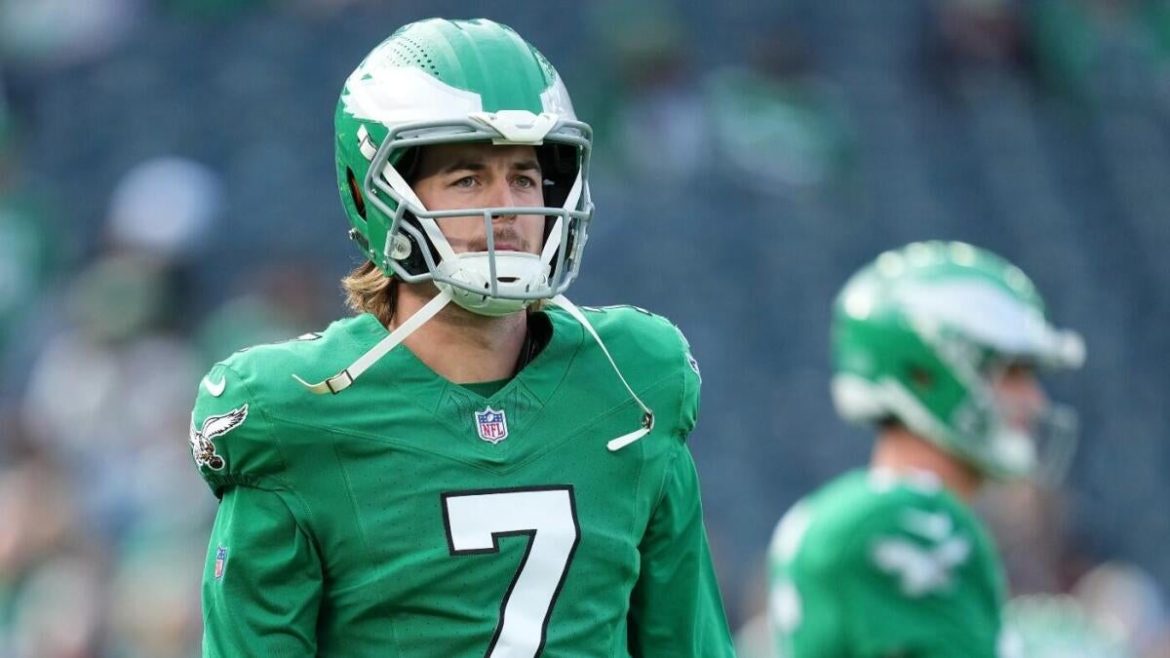 Kenny Pickett’s Subtle Shot at Steelers After Reflecting on Eagles Experience