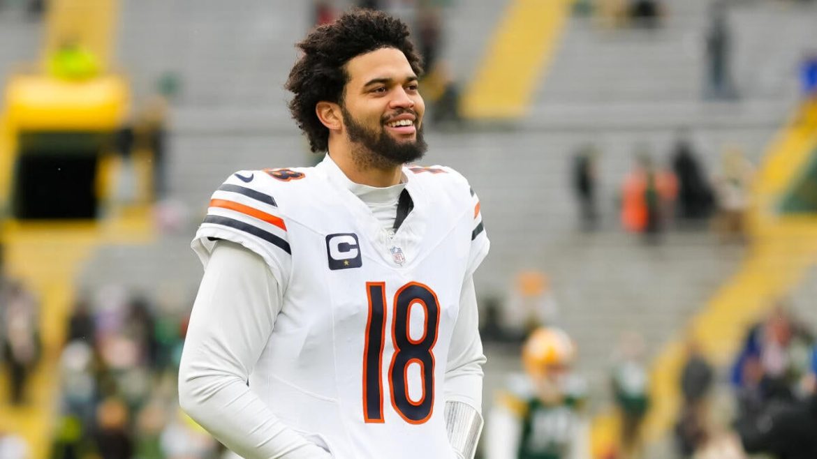 Caleb Williams Denies Reluctance, Affirms Desire to Join Bears
