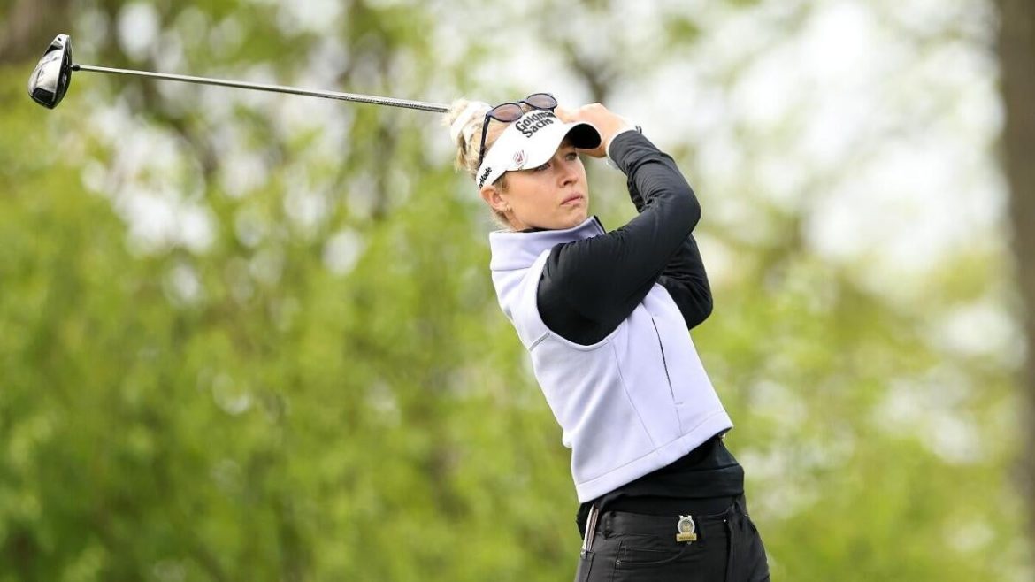Top Favorites for 2025 U.S. Women’s Open: Jeeno Thitikul and Nelly Korda Eye Victory at Erin Hills