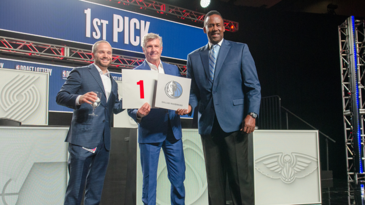 Mavericks’ Lottery Win Could Extend Championship Window to Two Decades, Says Assistant GM Matt Riccardi
