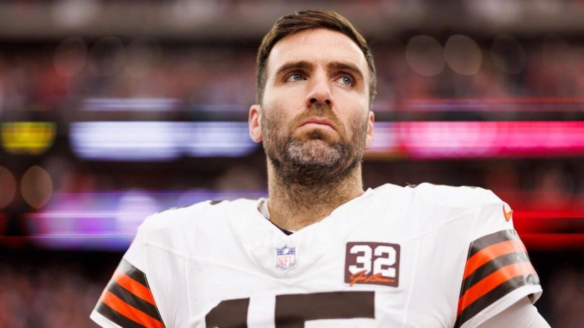 Joe Flacco’s Fiery Take: Why He Rejects the Mentor Role for Young QBs