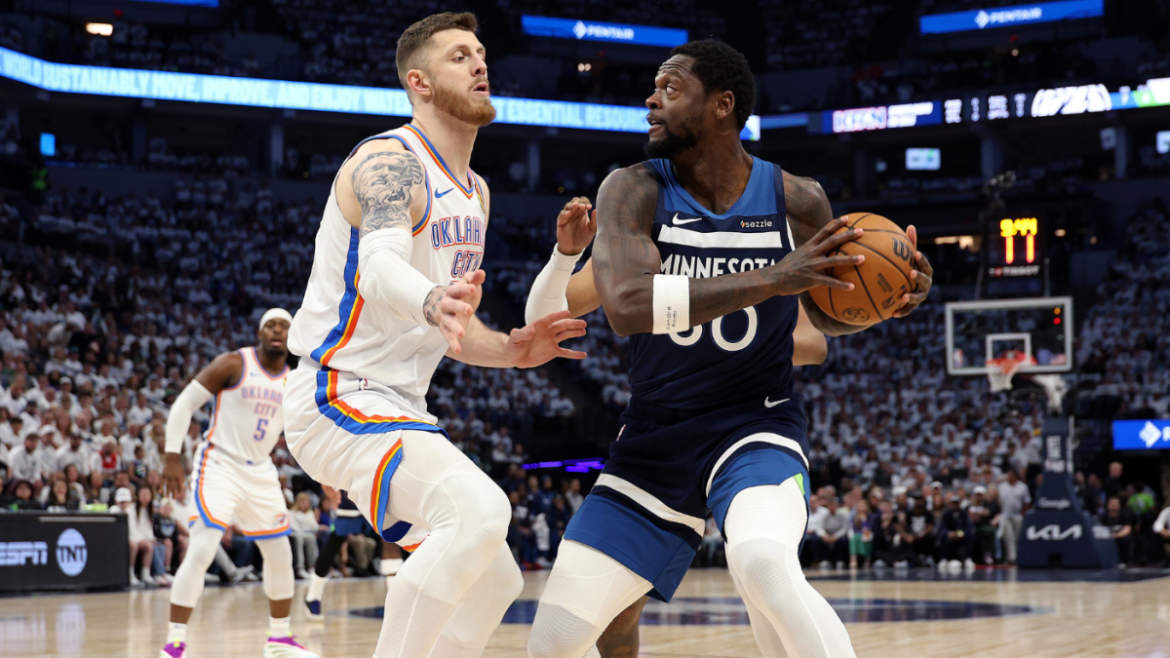 Thunder vs. Timberwolves Game 5: How to Watch, Stream, Odds & Western Conference Finals Schedule