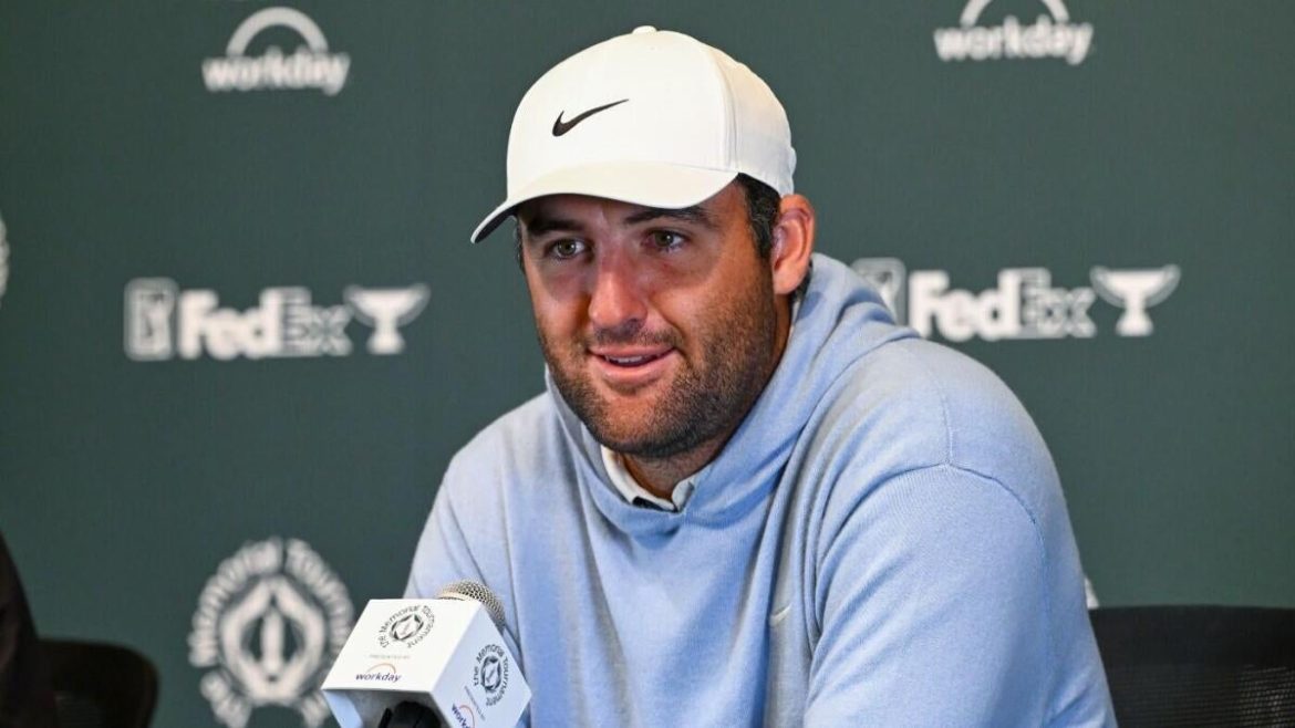 Scheffler and Thomas Praise PGA Tour’s Return to Stroke-Play Tour Championship