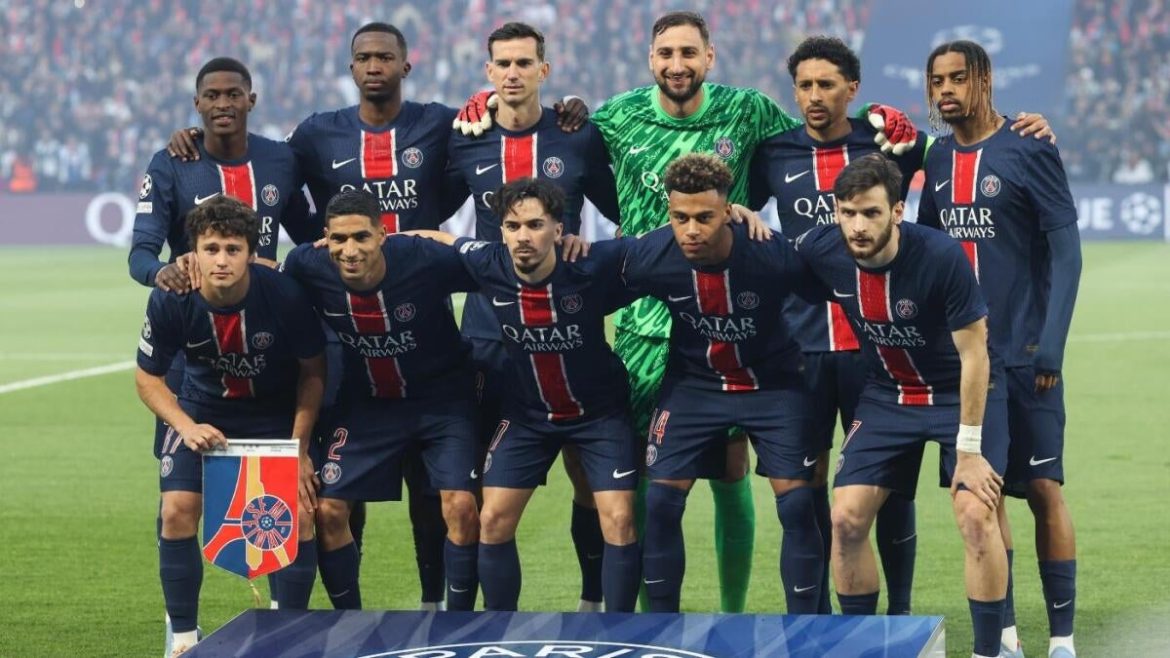 PSG Squad Spotlight: Kvaratskhelia and Dembele Headline Champions League Finalists