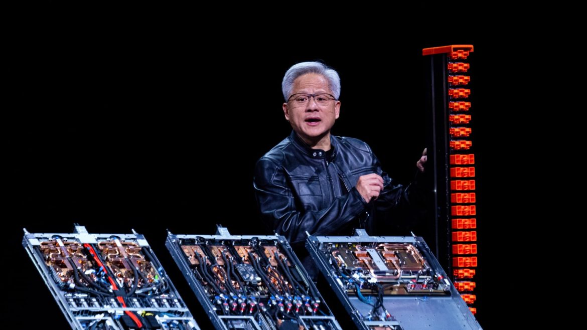 Nvidia Price Target Raised Following Strong Quarter and Optimistic AI-Driven Outlook