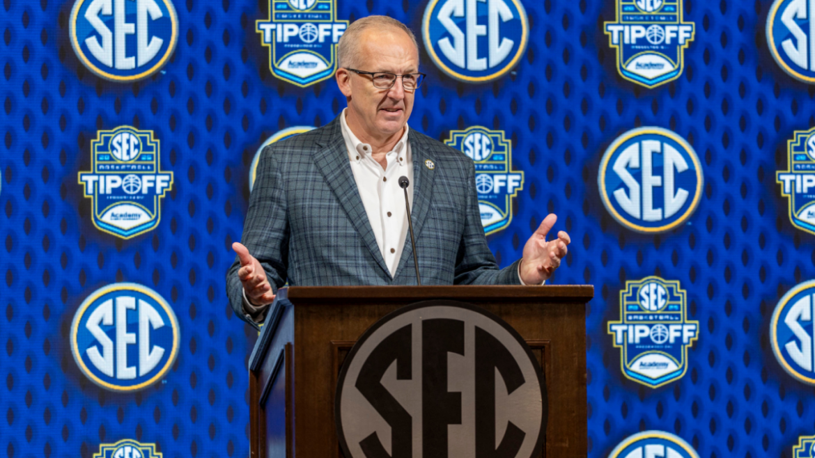 Exploring the Possibility of International SEC Games: Greg Sankey Weighs In