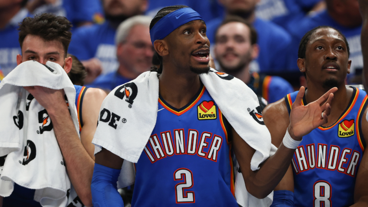 Shai Gilgeous-Alexander Crowned Western Conference Finals MVP, Elevates Thunder with New Honor