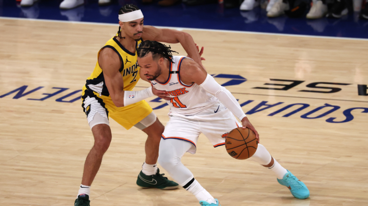 2025 NBA Playoffs: Knicks vs. Pacers Clash in East Finals — Complete Schedule and Bracket