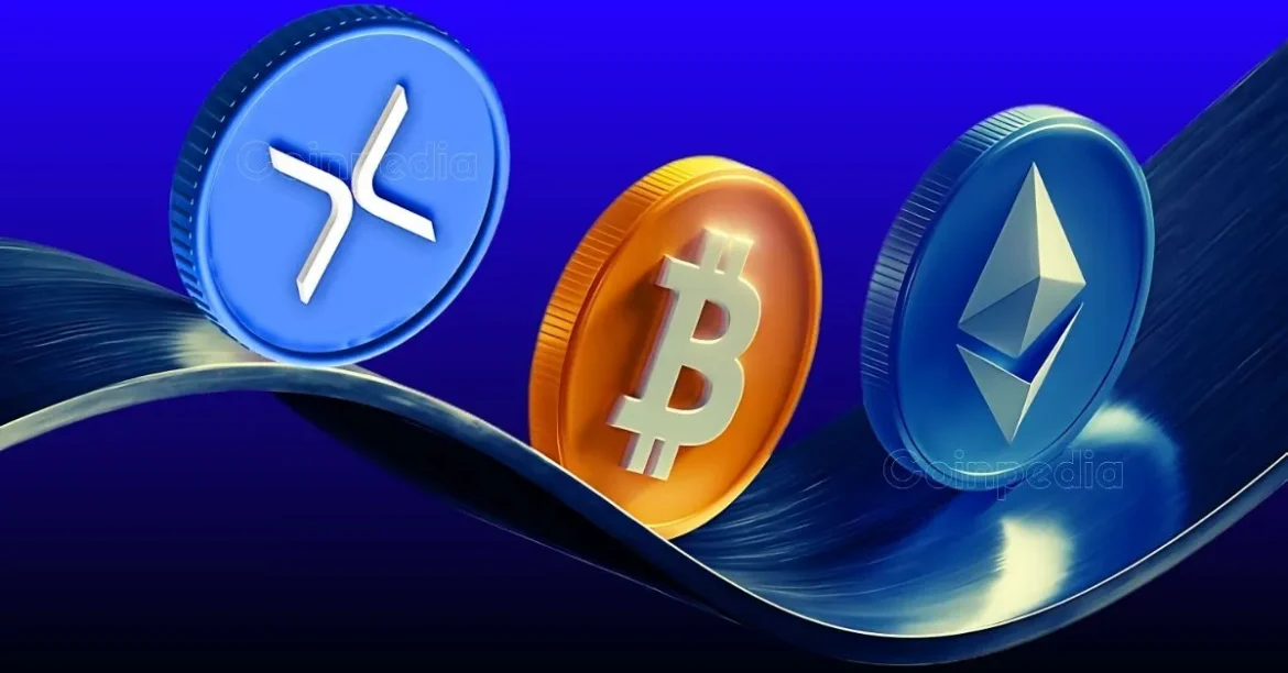 Altcoin Surge After Trump’s Election: XRP Soars 350% While Bitcoin Gains 58%