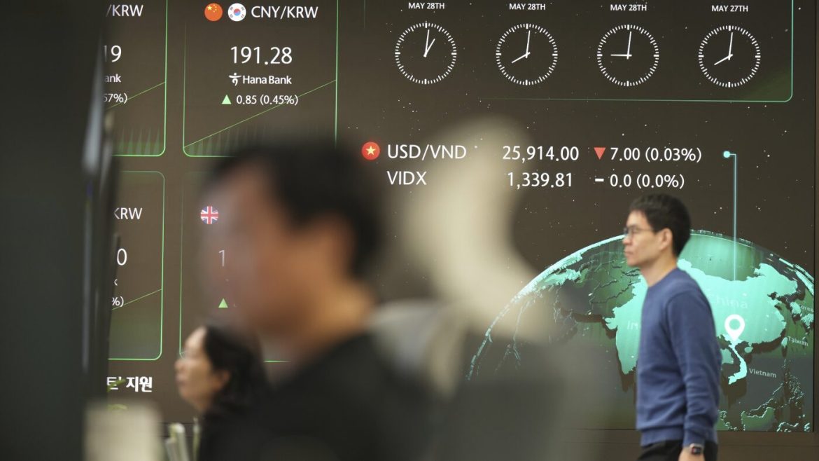 Markets Rally After Court Strikes Down Trump’s Tariffs