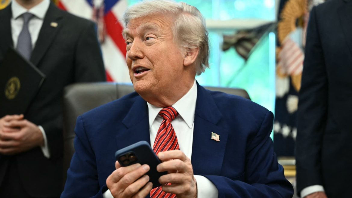 Trump’s Tariffs Blocked by U.S. Trade Court, Workaround Anticipated