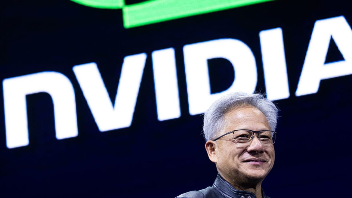 Nvidia’s Surge Ignites Global Chip Rally