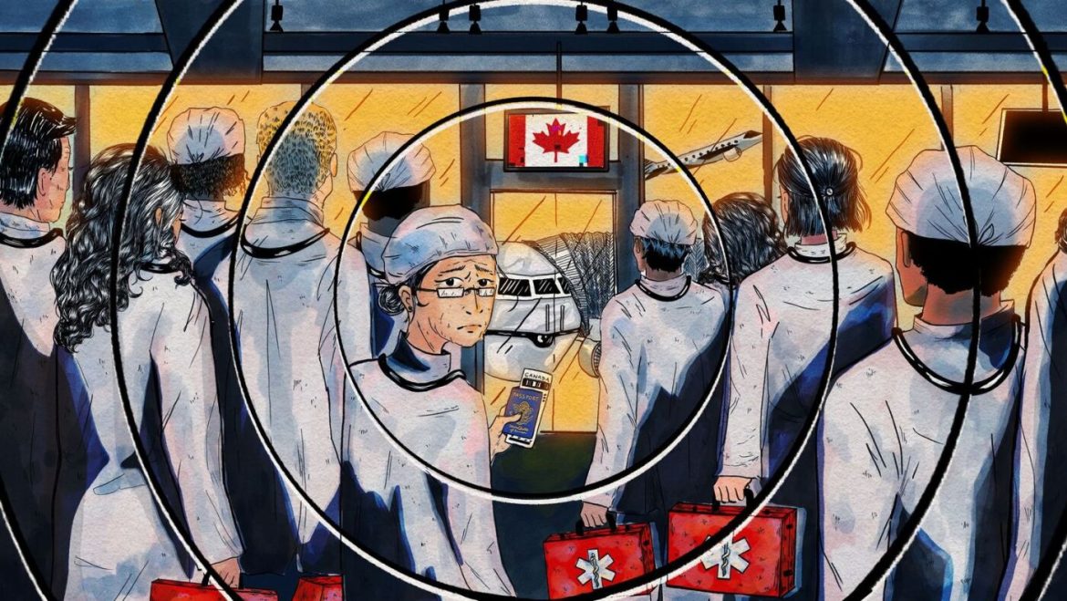 American Doctors Seek New Opportunities in Canada Amid Political Climate