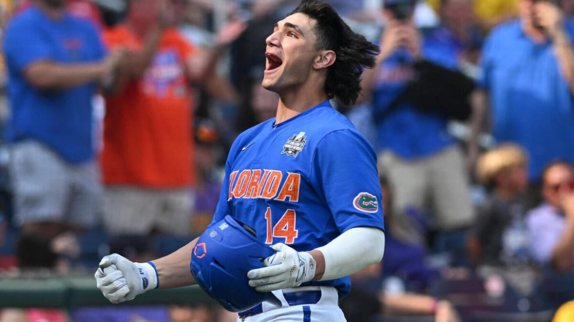 Jac Caglianone Dominates Triple-A, Solidifying Status as Top Fantasy Baseball Prospect