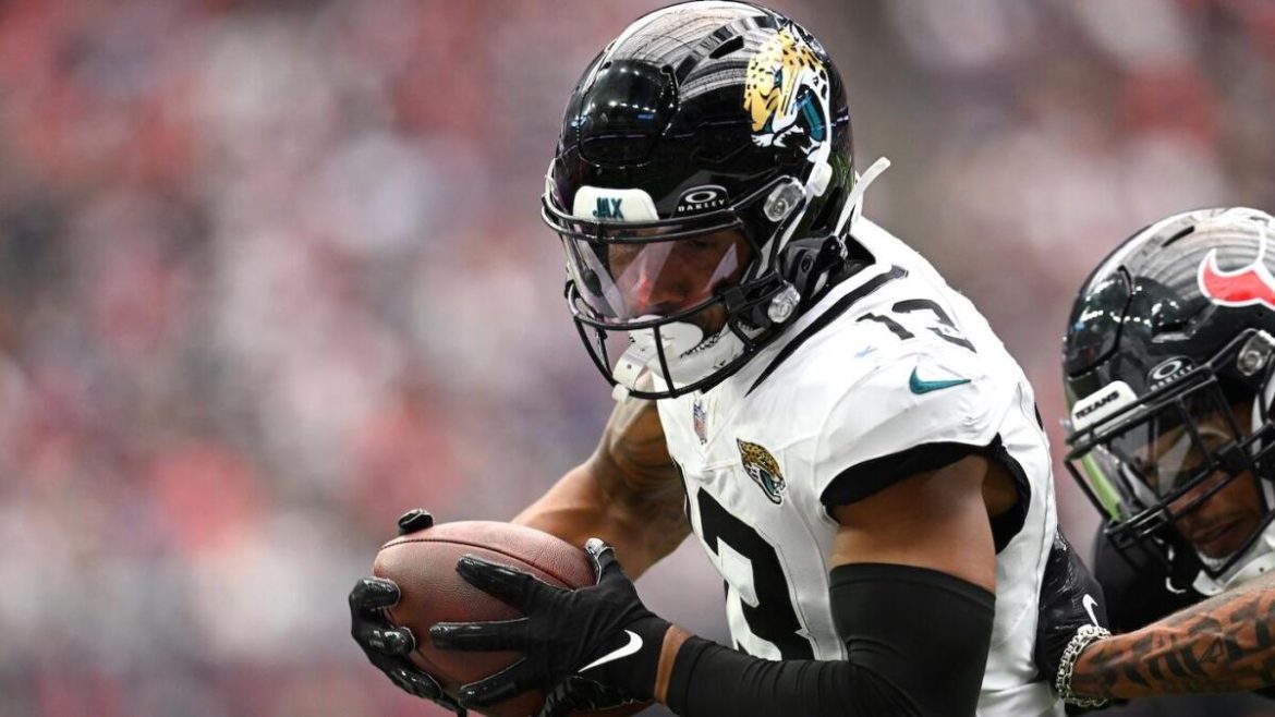 Nico Collins Amazed by ‘Slot Magician’ Christian Kirk as Texans’ New WR Room Emerges