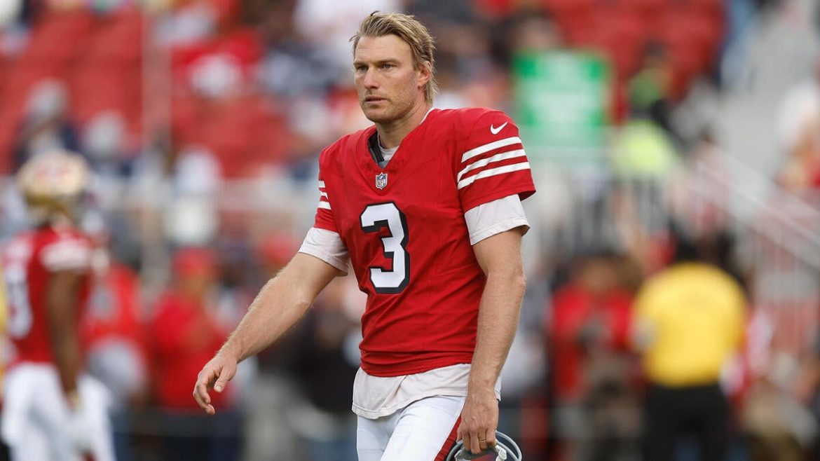 49ers Cut Six-Year Starter: The Timing and Who’s Next in the Shake-Up