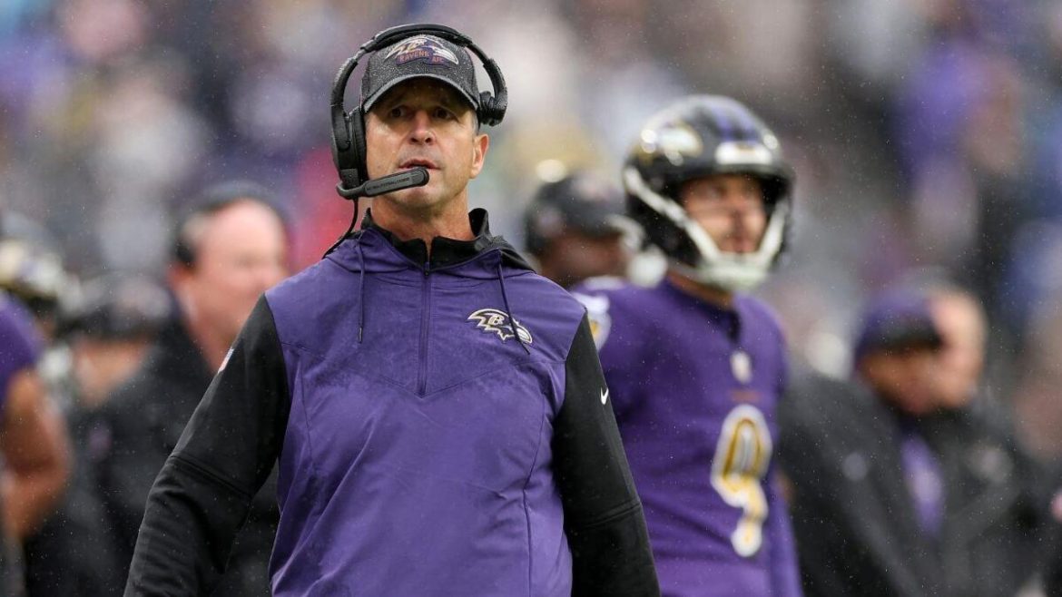 The Complex and Multi-Layered Process Behind Justin Tucker’s Release from the Ravens, According to John Harbaugh