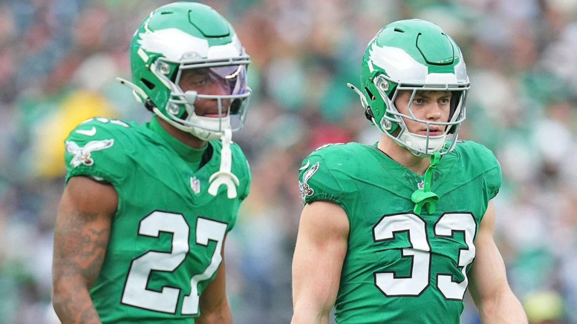 Five Key Insights from Eagles OTA: Defensive Back Shifts, Worries, and Jalen Hurts’ New Backup Revealed